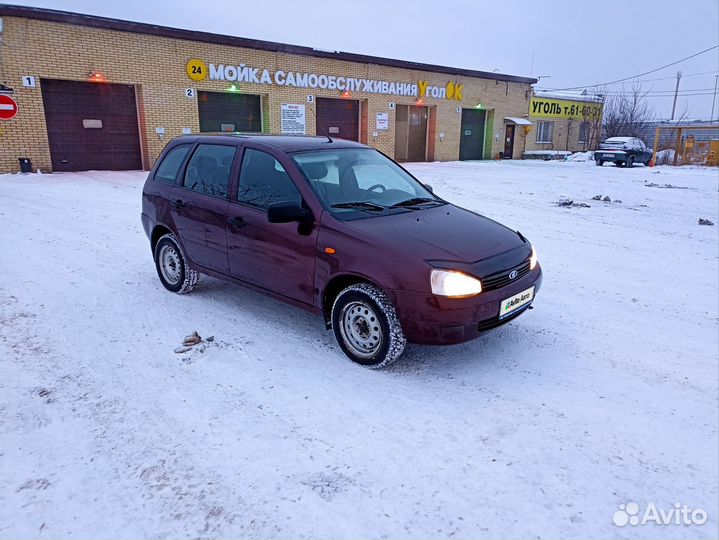 LADA Kalina 1.6 МТ, 2012, 106 000 км