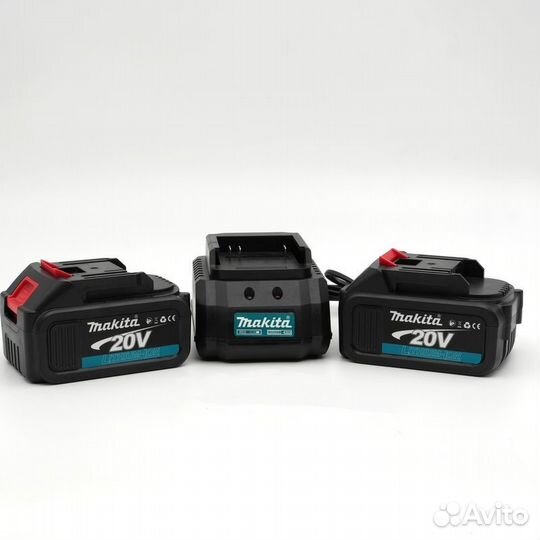 Гайковерт Makita 20V с набором