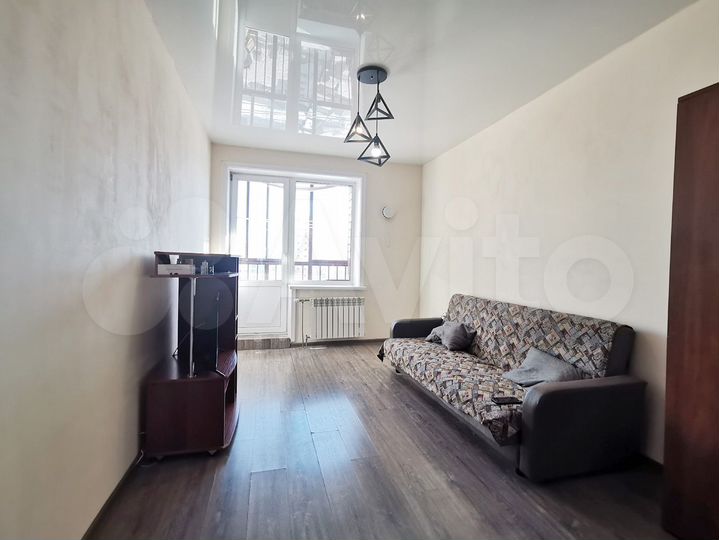 Квартира-студия, 25 м², 1/16 эт.
