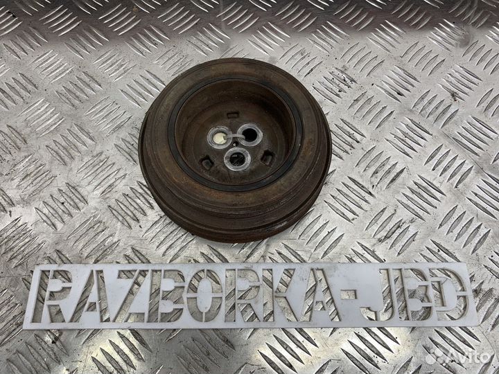 Шкив коленвала Peugeot Boxer 3