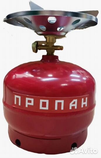 Таганок газовый