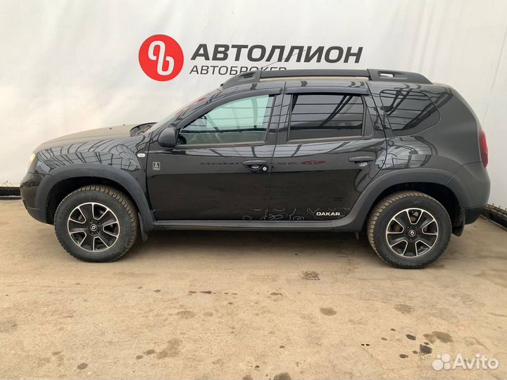 Renault Duster 2.0 AT, 2017, 164 997 км