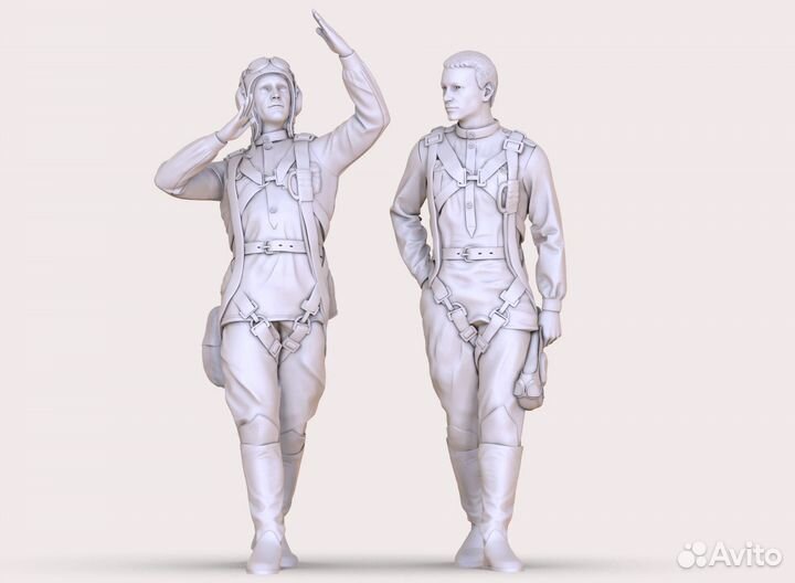 Миниатюра Seal Model Kit smk72018