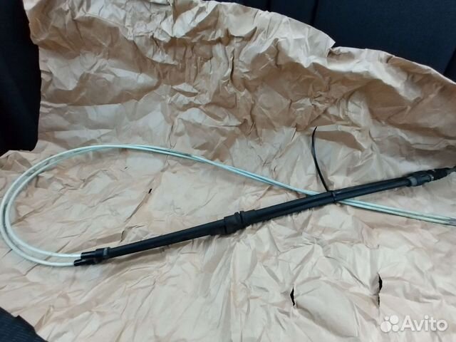 Трос стояночного тормоза для VW Caddy