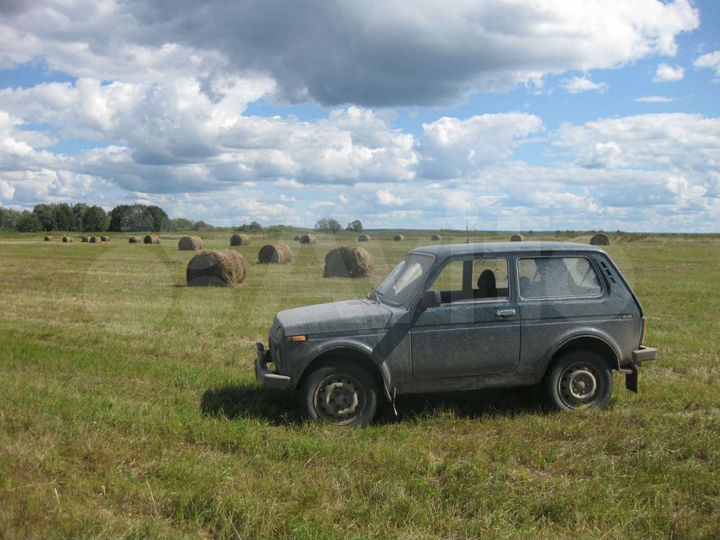Участок 720 га (СНТ, ДНП)