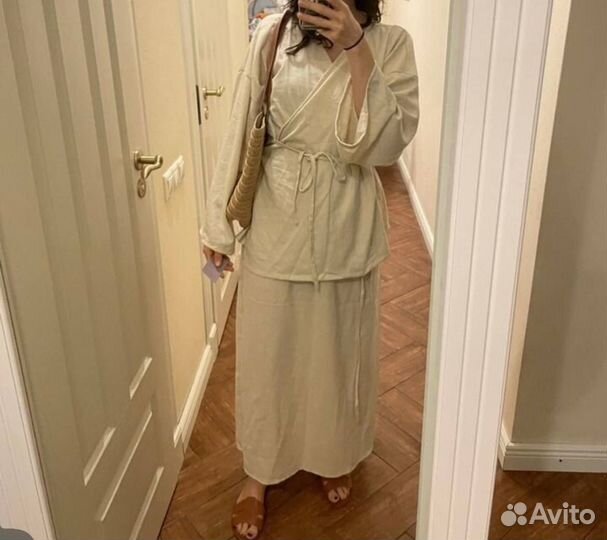 Женское платье пальто