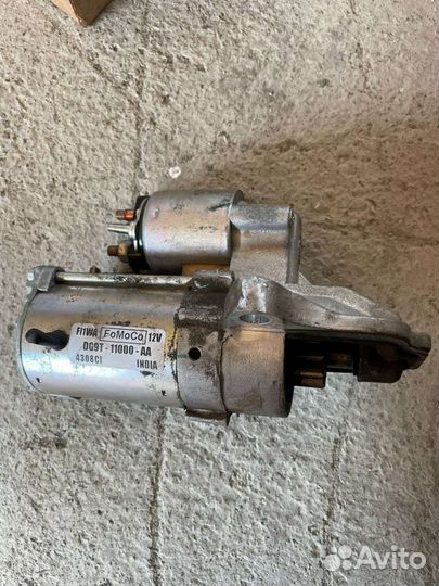 Стартер ford focus 3
