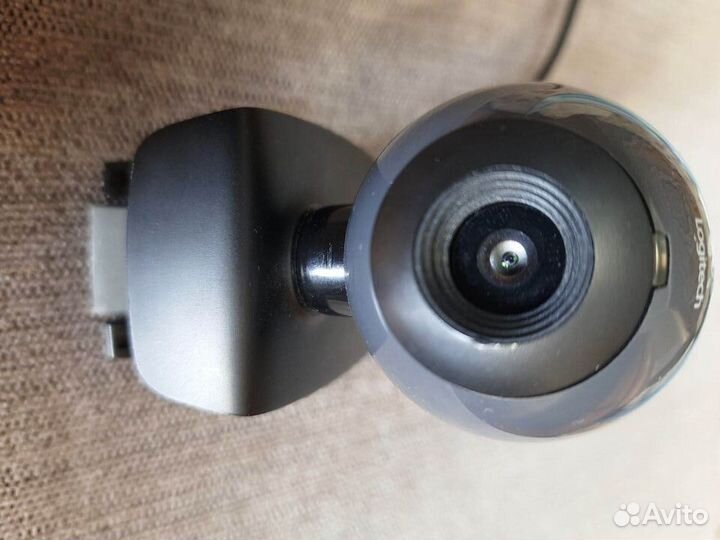 Веб-камера Logitech Webcam C160