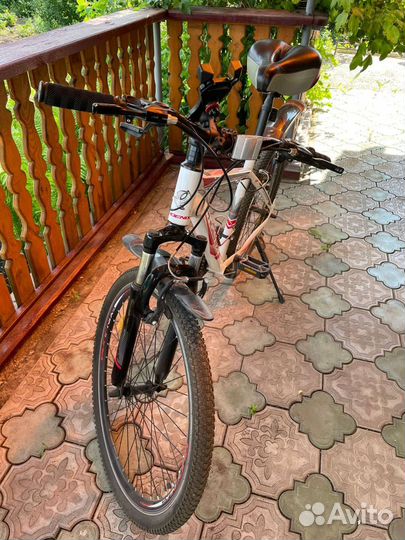 Продам велосипед взрослый бу