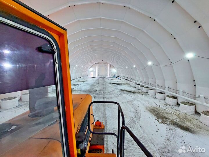 Пневмоангар (пкас 900)