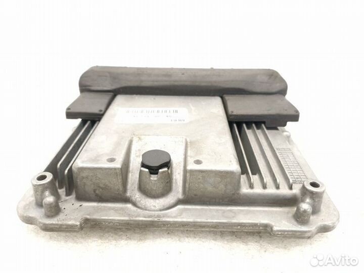 Блок управления двигателем Audi A4 B8 2.0 cdnb