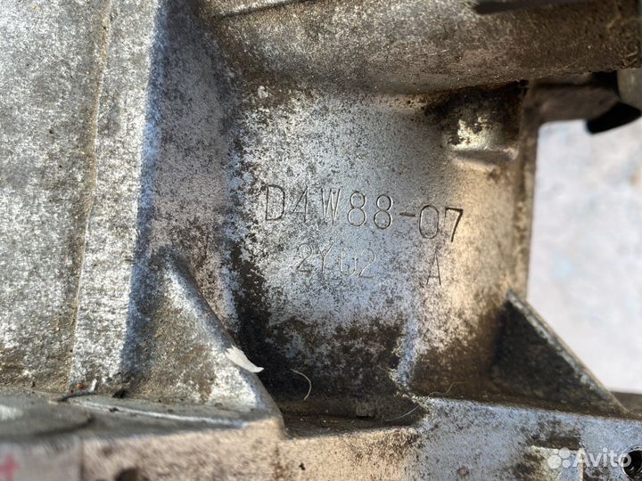 Трамблер honda ascot f18a