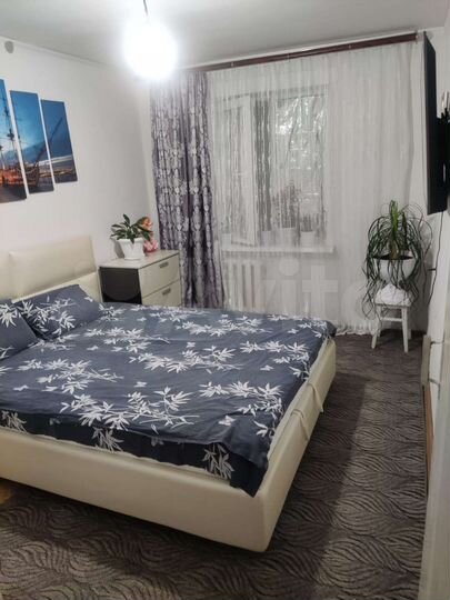 2-к. квартира, 49 м², 2/5 эт.