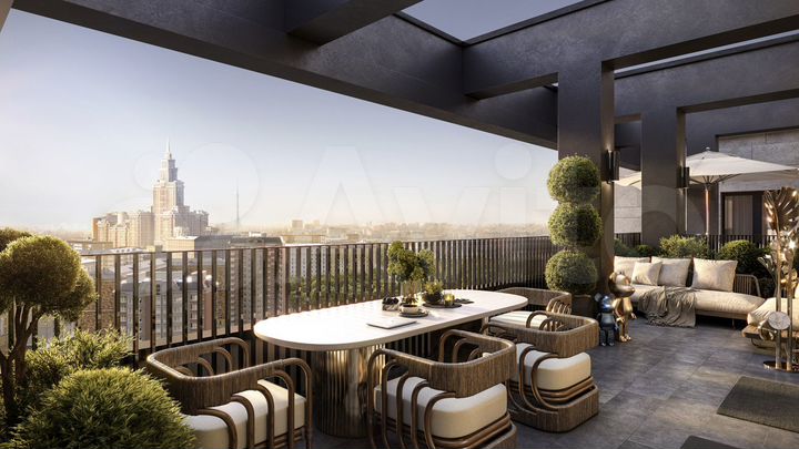 Квартира-студия, 24,8 м², 2/16 эт.