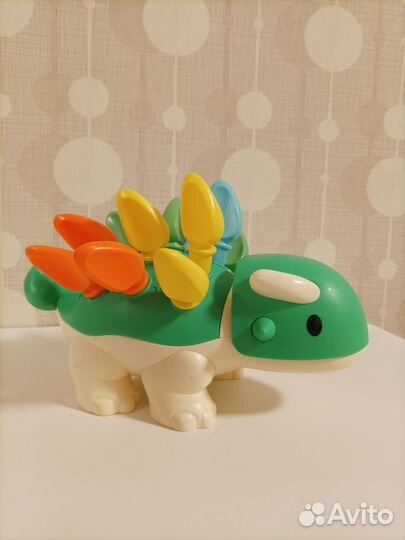 Развивающие игрушки