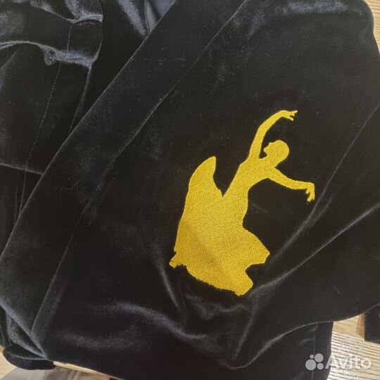 Машинная вышивка