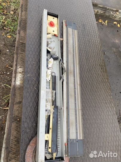 Швейноя машинка для ковров