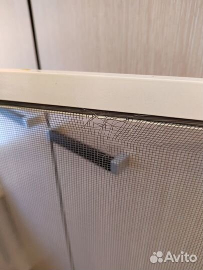 Москитные сетки на окна бу