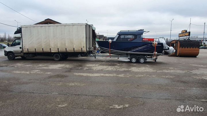 Домашние переезды по России