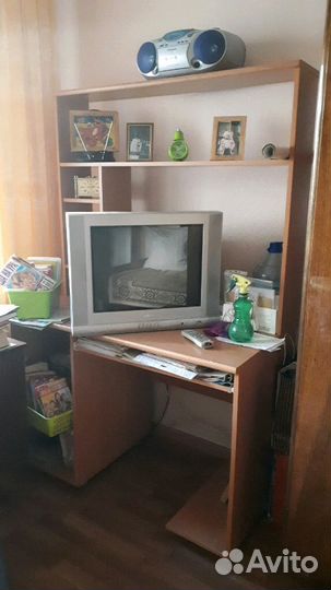 Шкаф стенка компьютерный стол