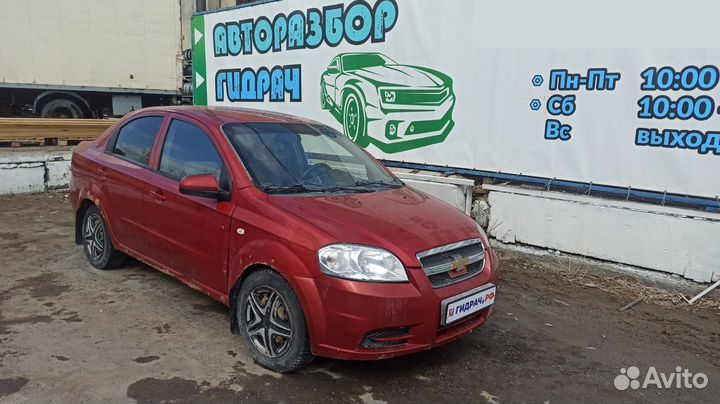 Моторчик стеклоочистителя передний Chevrolet Aveo 96850001