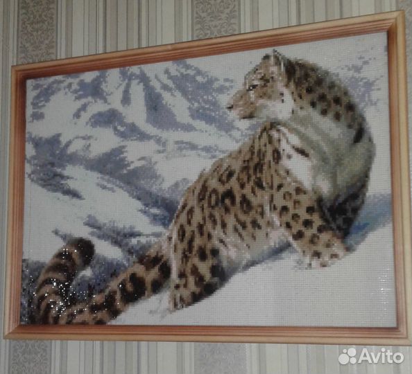 Картина Алмазная вышивка 