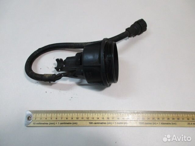 Стакан сепаратора Volvo FM9 FM12 FH12