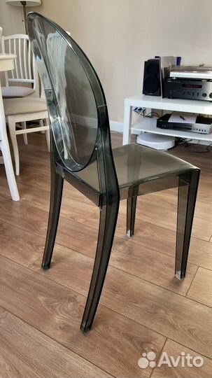 Пластиковые стулья бу