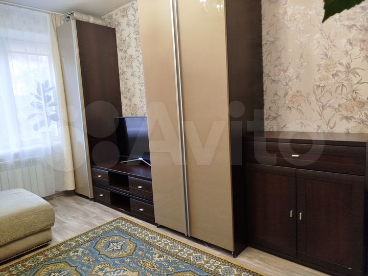 1-к. квартира, 33 м², 2/6 эт.