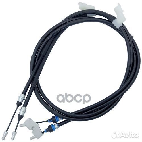 Трос стояночного тормоза Z59427R Zikmar