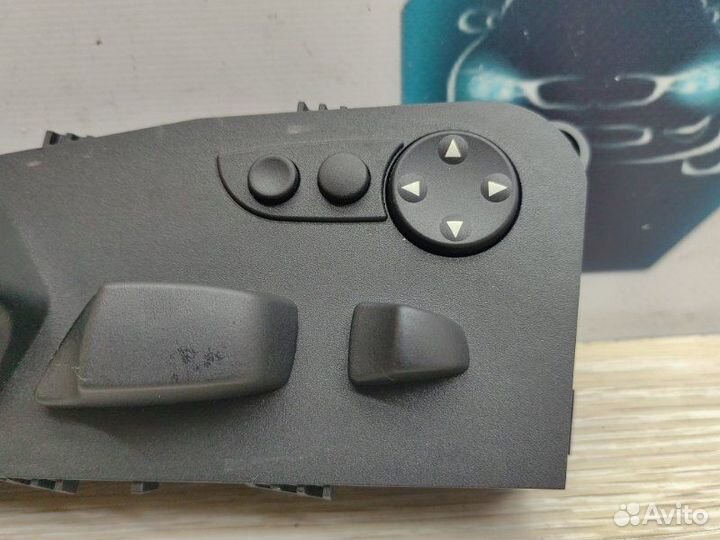 Блок управления сиденьем правый Bmw X5 E70 N62B48