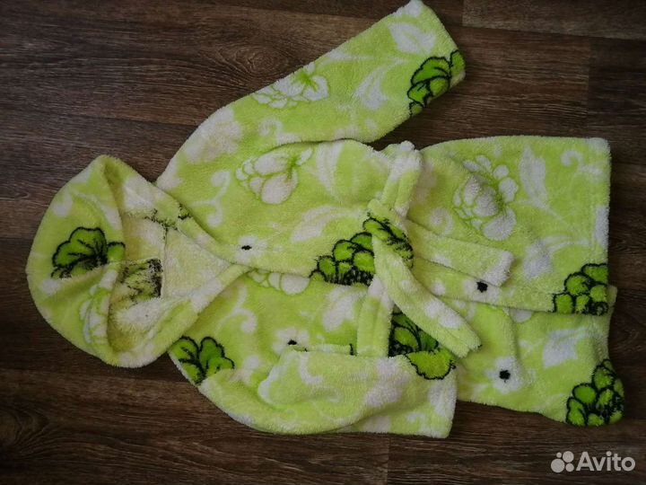 Халат детский