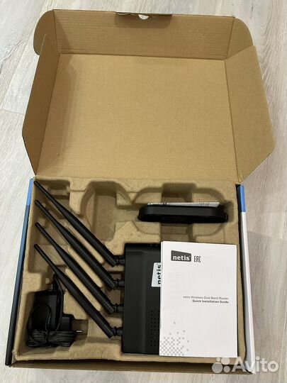 Роутер netis WF2780