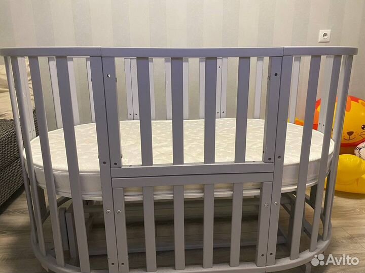 Детская кровать трансформер