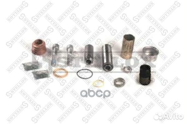 Р к дискового тормозаk000375 (мрп) втулк Stellox