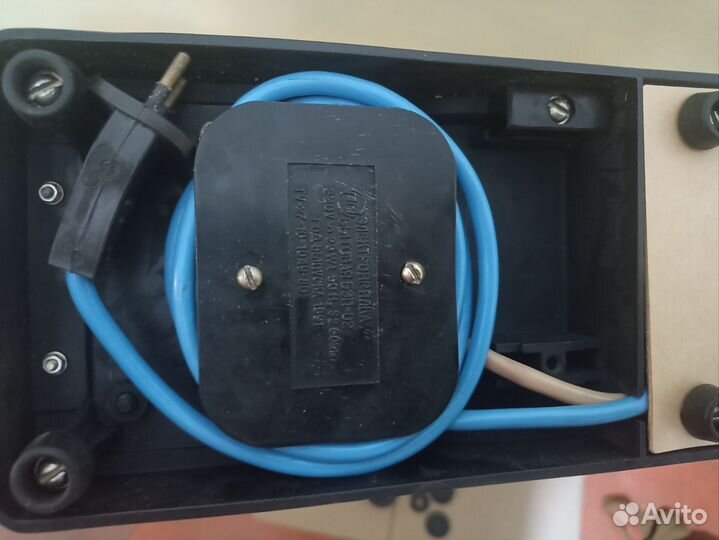 Электро прялка бэп-02