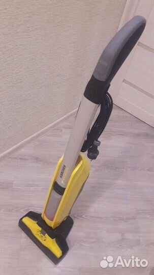 Моющий пылесос Karcher
