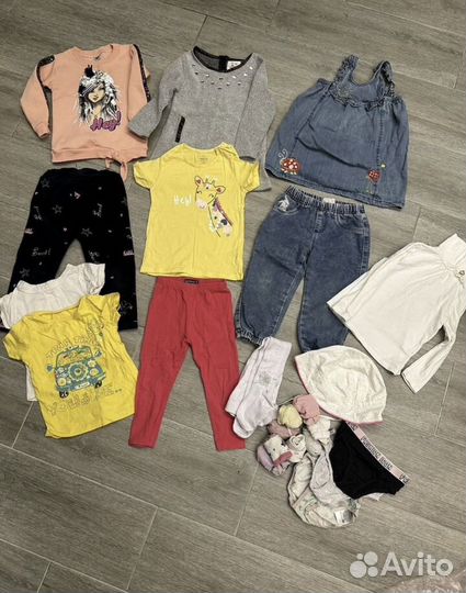 Пакет вещей 92