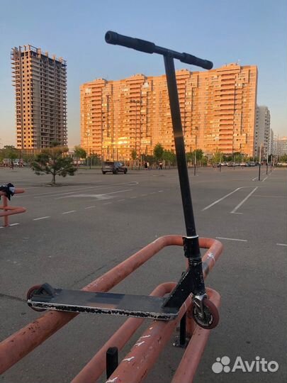 Трюковой самокат