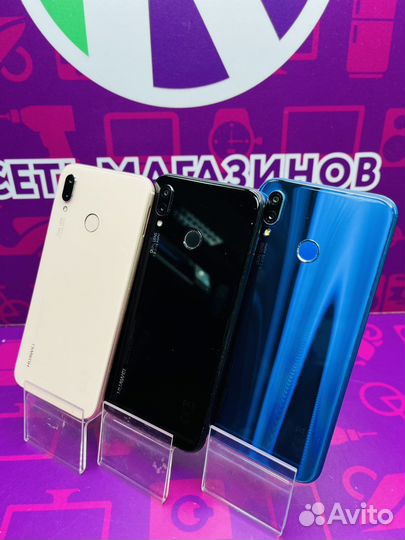 Huawei P20 Lite 4/64