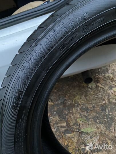 Goodyear EfficientGrip 215/50 R17
