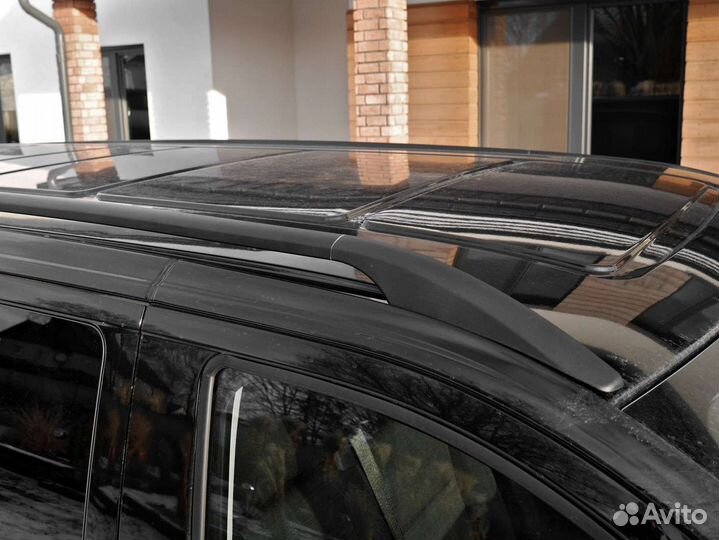 Рейлинги mercedes vito \ viano короткая база