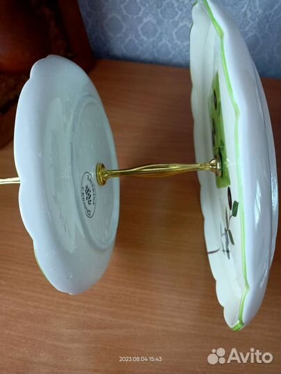 Тарелка, менажница