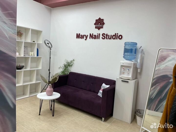 Рабочее место для бровиста визажиста