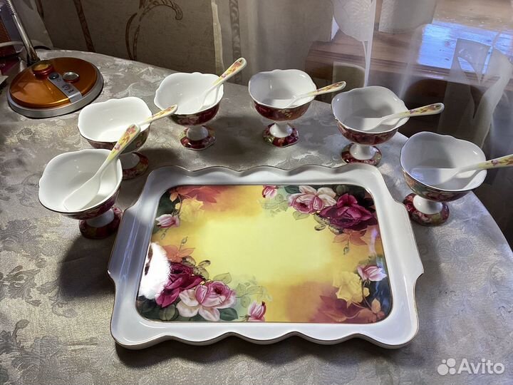 Набор столовой посуды