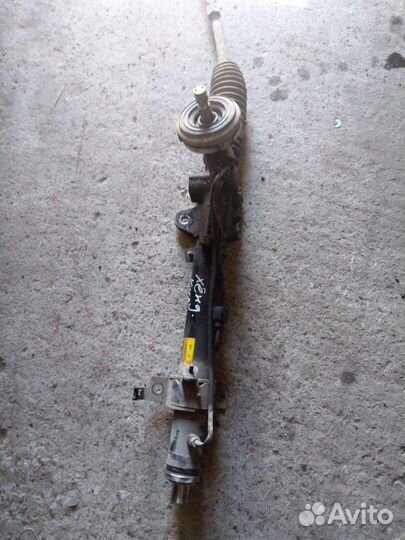 Kia rio 3 hyundai solaris рулевая рейка