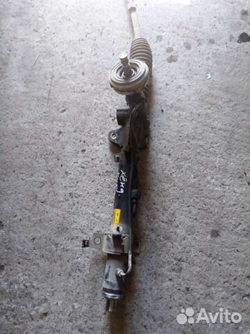 Kia rio 3 hyundai solaris рулевая рейка