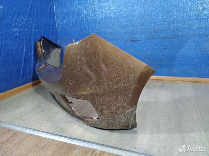 Бампер задний Kia Ceed 2 JD 2012