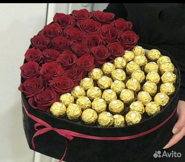 Цветы розы с доставкой