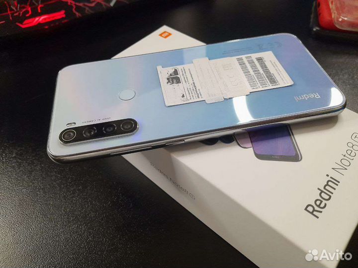 Xiaomi redmi note 8t 4 64gb